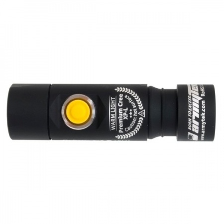 Фонарь Armytek Prime C1 v2 XP-L Теплый