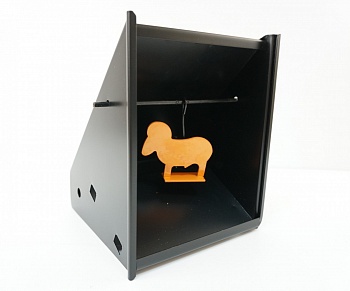 Мишень-пулеулавливатель конический Kamila Trading