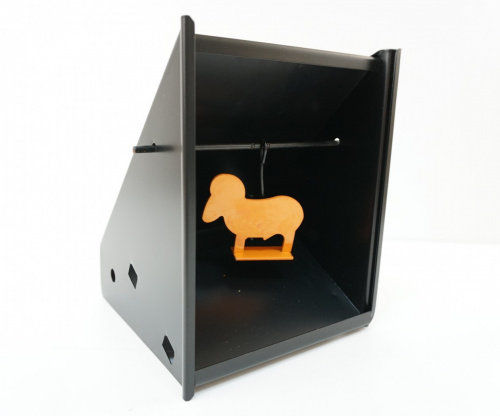 Мишень-пулеулавливатель конический Kamila Trading