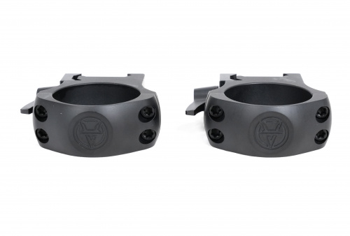 Кольца быстросъемные Arkon weaver 34мм средние