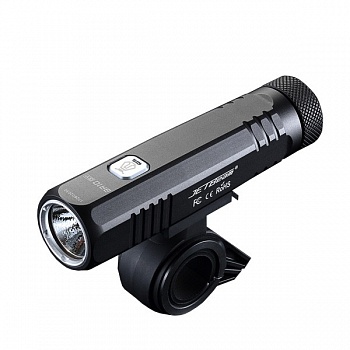 Фонарь BR10-GT SST40 N4 BC LED1100Люмен 230метров 14ч 1*18650 З/У-USB