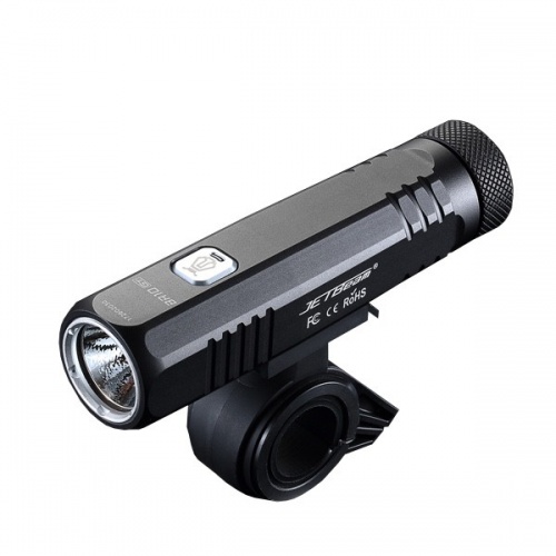 Фонарь BR10-GT SST40 N4 BC LED1100Люмен 230метров 14ч 1*18650 З/У-USB