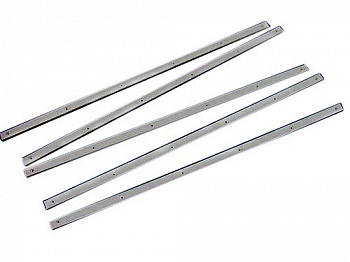 Комплект накладок на сани "Тайга 2100" 1950*35*8мм