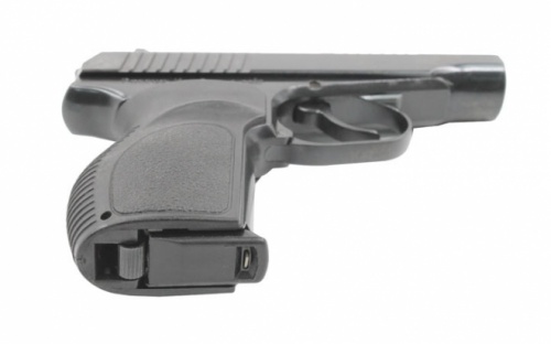 П-М17Т, ООП к.9 мм Р.А.(полированный, рукоятка Дозор, новый дизайн) П-М17Т, ООП к.9 мм Р.А.(полированный, рукоятка Дозор, новый дизайн)