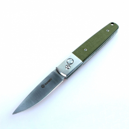 Нож скл турист Ganzo G7211-GR