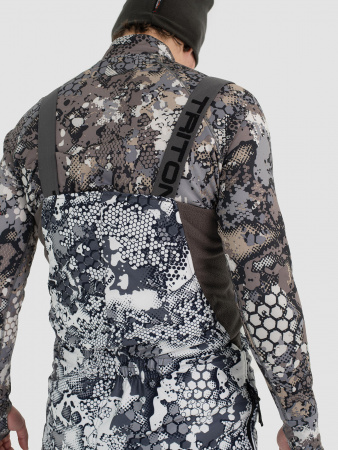 КОСТЮМ STRONG -40 ПК (АЛОВА, БЕЛЫЙ)