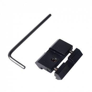 Крепление №J171 JIALITTE Байонетный переходник Размеры:25*21*12мм Крепление:11