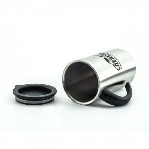 Кружка изотермическая "СЛЕДОПЫТ", 280 мл