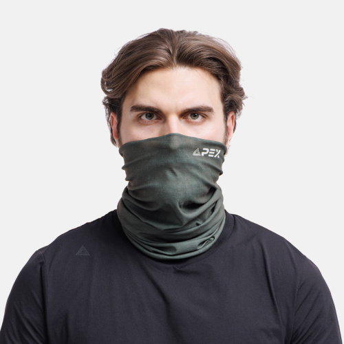 Бафф Base APEX, цвет Olive Green One Size