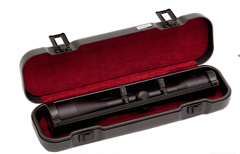 Футляр Negrini д/прицела плс ABS 37,5*8,5*6см