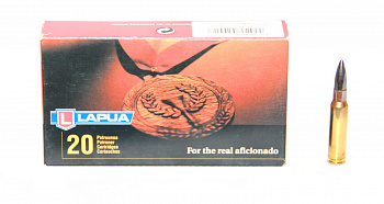 Патрон к.308Win 12,0гр SJ Scenar HPBT Lapua 1шт