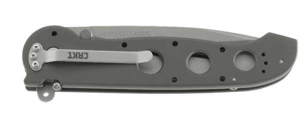 Нож CRKT_M16-04S -складной, алюм. рук-ть, клинок AUS8