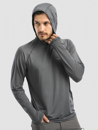 ДЖЕРСИ TRITONGEAR (INTERLOCK, СЕРЫЙ)