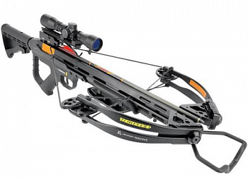 Арбалет блочный Ek Torpedo (Тактик) черный (c комплектацией)