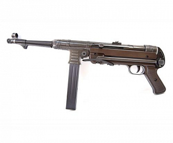 Пистолет пневматический Umarex Legends MP German-Legacy Edition, кал. 4,5 мм, (M