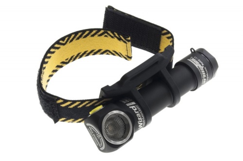 Фонарь Armytek Wizard Pro XHP50 v3 (Серебро)