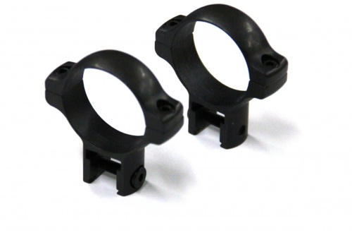 Кольца раздельные KOZAP CZ452 D30мм (No.22*)