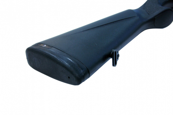 HUGLU RENOVA BLACK к.12Х76 [PLASTIC L=760]