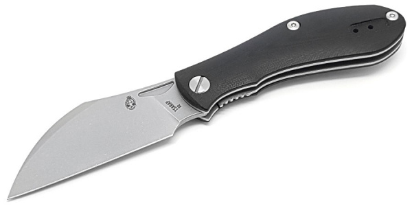 Нож складной "TSARAP" D2 steel (black handle)