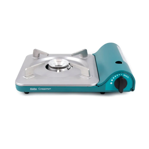 Плита наст. газовая "СЛЕДОПЫТ - Alpha"