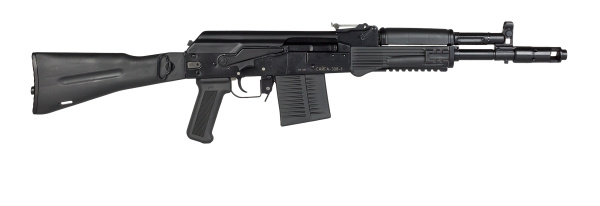 Сайга 308-1 исп 46 Б/О СКЛ/ПРИКЛ ДТ к.7,62х51