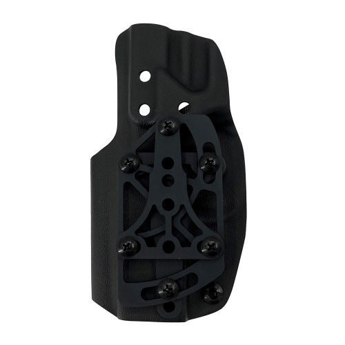 Кобура пласт.модульная базовая комплект ПМ-PRO правая черная