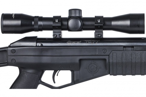 Винтовка пневм. Crosman TR77 (пластик, прицел 4x32) кал.4,5 мм