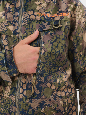 КОСТЮМ CRAFT PRO -5 (ВИЛТЕКС, GREEN LINE)
