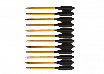 Дротики алюмин д/арбалетов-пистолетов 1уп/12шт