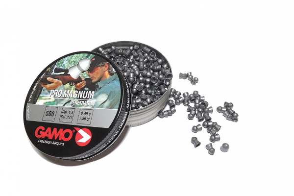 Пуля пневм. GAMO PRO – MAGNUM 4,5мм (500шт)