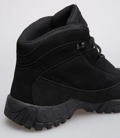 БОТИНКИ ЗИМНИЕ ESCALADE АРТ. W2449-1N ЦВЕТ: ЧЕРНЫЙ БОТИНКИ ЗИМНИЕ ESCALADE АРТ. W2449-1N ЦВЕТ: ЧЕРНЫЙ