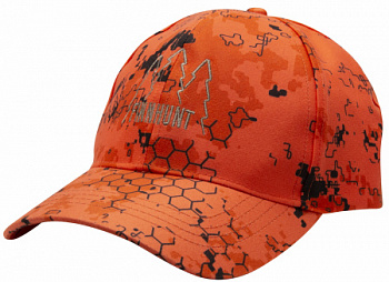 Бейсболка FINNHUNT Signal Camo
