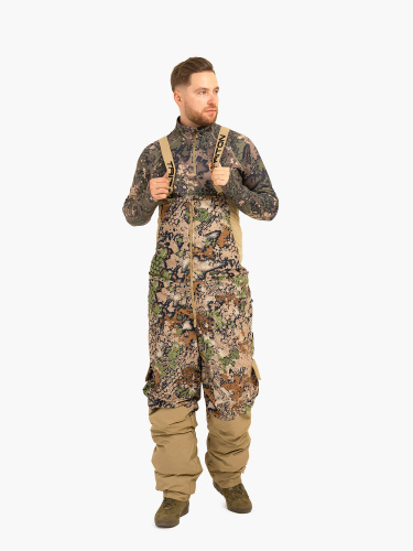 КОСТЮМ STRONG -40 ПК (АЛОВА, FOREST GREEN)