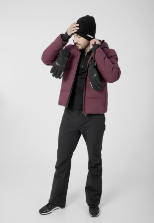 ПЕРЧАТКИ REUSCH BLASTER GORE-TEX BLACK/WHITE