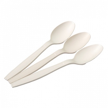 Ложки БИОразлагаемые, 6 шт в уп. BOYSCOUT