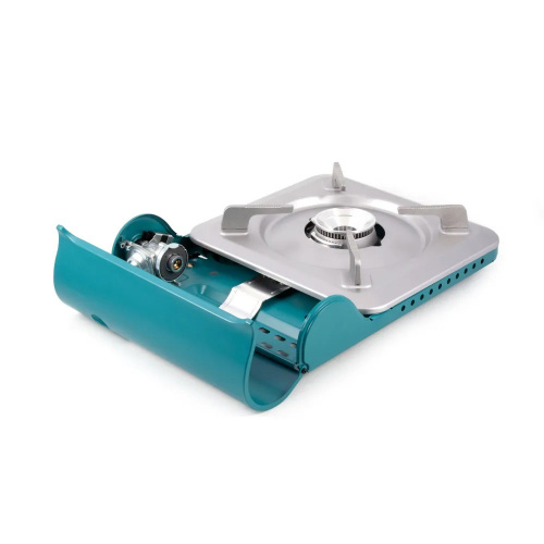 Плита наст. газовая "СЛЕДОПЫТ - Alpha"