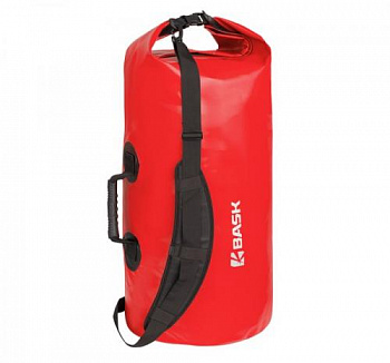 ГЕРМОМЕШОК BASK WP BAG V3 60 КРАСНЫЙ