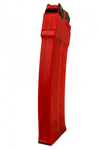 Магазин СОК-12 (ярко-красн) сб46 ст2 уп к.12х76 (Сайга-12 с приемником)