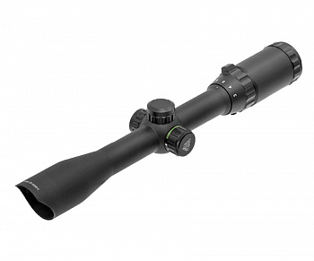 Прицел Leapers 3-9x32 Hunter Mil-Dot Weaver SCP-U392RGW