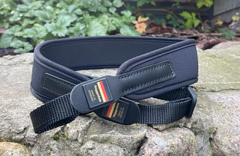 Ремень Niggeloh неопрен, черный