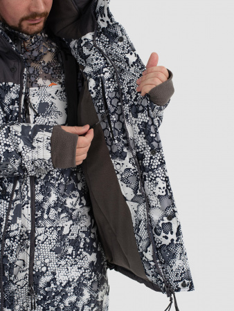 КОСТЮМ STRONG -40 ПК (АЛОВА, БЕЛЫЙ)