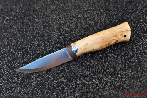 Нож Кузюк разделочный дерево 95*18