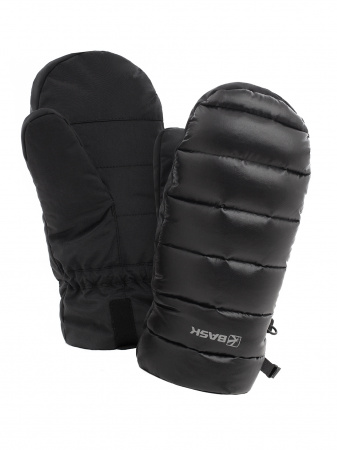 РУКАВИЦЫ ПУХ D-TUBE MITTS ЧЕРНЫЙ