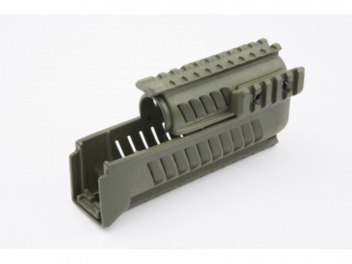 Полимерное цевье для АК47/74/Сайга  fx-ak47g