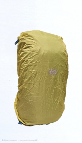 Рюкзак ORDKA NAMAR 2710 orange