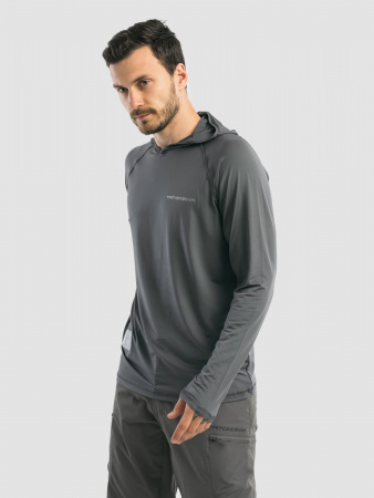 ДЖЕРСИ TRITONGEAR (INTERLOCK, СЕРЫЙ)