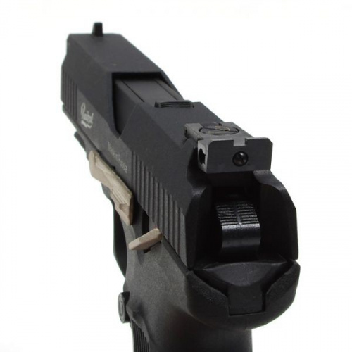 Пистолет пневм. МР-655 К газоболонный