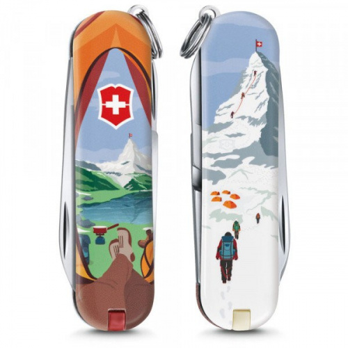 Нож-брелок "Call of Nature" 0.6223.L1802