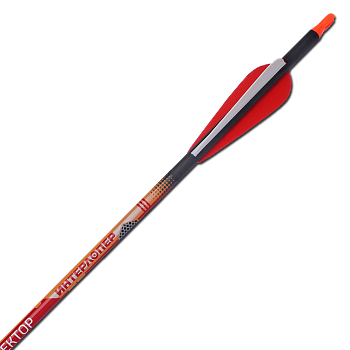 Стрела лучная карбон Interloper Вектор 350