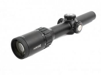 Прицел Endurance 30 WA 1-4x24 IR (Tactical Dot 4x)  16301